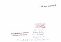 Photo only available in the library